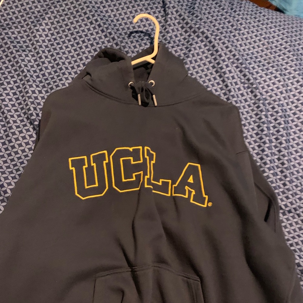 UCLA hoodie